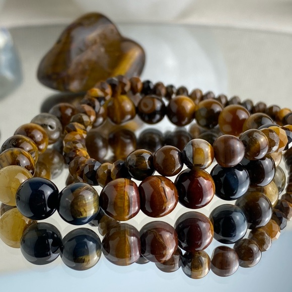 Tigers Eye Gemstone Bundle - Picture 11 of 11